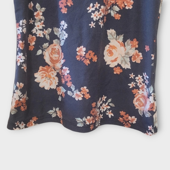 🛍️ ARDENE - Floral Print Tank Top - Picture 3 of 8